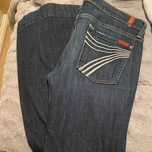 Seven for All Mankind Dojo Jeans